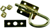 JR PRODUCTS 20645 UNIVERSAL LATCHBRASS