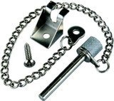 JR PRODUCTS 20705 REFRIGERATOR DOOR LOCK PIN