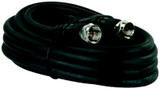 JR PRODUCTS 47425 COAXIAL CABLE RG6 6' INTERIOR