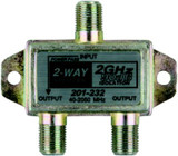 JR PRODUCTS 47355 2-WAY 2 GHZ HD/SAT.LINE SPLIT.