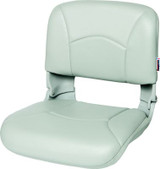 TEMPRESS PRODUCTS 45602 ALL WEATHER HIGH BACK GRAY