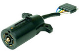POLLAK CORP 12-718EP 7-5 WAY ADAPTER