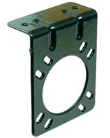POLLAK CORP 12-711U UNIVERSAL RV 7 WAY BRKT-BLK.