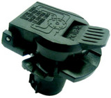 POLLAK CORP 11-916 RV OEM STYLE 7-WAY SOCKET