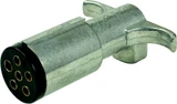 POLLAK CORP 11-604EP 6 WAY PLUG PKG.