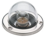 SEACHOICE 05981 MASTHEAD LIGHT-ROUND S/S