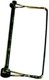JR PRODUCTS 01294 SAFETY LOCK PIN-1/4INX2-1/8USE