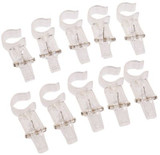 RV DESIGNER M122 KLIPPY KLIPS-ROPE LIGHT 10/PK