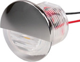 SEA-DOG LINE 401270-1 LED ROUND COURTESY LIGHT-WHITE