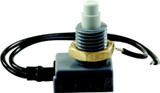 JR PRODUCTS 13985 12V PUSH BUTTON ON/OFF