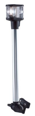 PERKO 1181DP0CHR 12V COMB MASTHEAD ALL-ROUND L