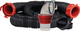 VALTERRA D04-0250 DOMINATOR 15' SEWER KIT W/ELB.