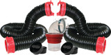 VALTERRA D04-0275 DOMINATOR SEWER HOSE KIT 20'