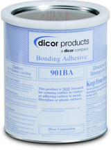 DICOR CORPORATION 917BA-5 WATER BASED ADHESIVE 5 GL PAIL