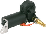 SEA-DOG LINE 412111B-3 WIPER MOTOR-BLK-1.5 110D SWEEP