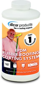 DICOR CORPORATION RP-CRP-Q PRIMER/CLEANER   QUART