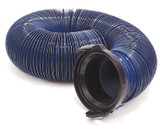 VALTERRA D04-0121 QUICK DRAIN 20' HOSE W/APT.