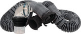 VALTERRA D04-0650 SILVERBACK 15' SEWER HOSE KIT
