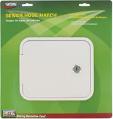 VALTERRA D04-0471VP SEWER HOSE HATCH CARDED