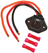 SIERRA WH10540-1 TROLLING PLUG 3PRONG 24V 8GA