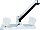 LASALLE BRISTOL (BRISTOL PRODS) 20380R219 FAUCET-KITCH 8" UTOPIA CHR/CLR