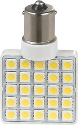 MING'S MARK INC 25007V LED 270LUM NW 1156/1141 2/PK