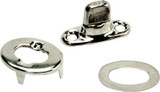 RV DESIGNER A308 TURN BUTTONS 4/PK