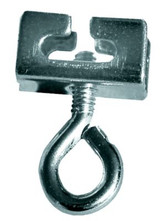 RV DESIGNER A205 I BEAM TRACK END STOP