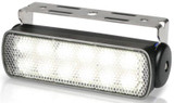 HELLA 980670301 SEA HAWK LED SPREAD BLK HSG MV