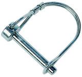 JR PRODUCTS 01094 1/4" COUPLER LOCK PINCARDED