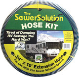 VALTERRA SS15 SEWERSOLUTION EXT HOSE 15'