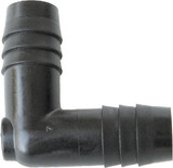 VALTERRA RF844 1/2 X 1/2 BARB ELBOW UNION