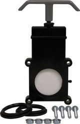 LASALLE BRISTOL (BRISTOL PRODS) 39241 TERM VALVE 1.5" BRISTOL