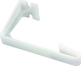 JR PRODUCTS 81485 SIDE CURTAIN RETAINER