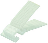 JR PRODUCTS 81255 TYPE C- CURTAIN CARRIER 14/PK