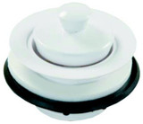 JR PRODUCTS 95095 STRAINER POP-STOP STOPPER W