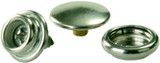 JR PRODUCTS 81585 FABRIC TO WALL SNAP KIT