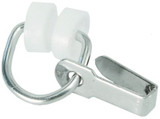 RV DESIGNER A109 2 WHEEL CARRIER W/HOOK