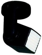 HELLA 004532101 SWIVEL LAMP BLACK