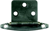 JR PRODUCTS 70655 FR-SW FL-MT HINGESAT. NICKEL