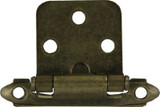 JR PRODUCTS 70585 SLF/CLSING FL-MT HINGE ANTQ-B