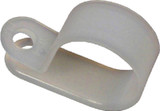 PACIFIC IND. COMP. 7121C NYLON CABLE CLAMP 5/16" ID 18