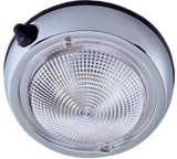 PERKO 0300DP1CHR 4  SURFACE MNT DOME LIGHT (1)