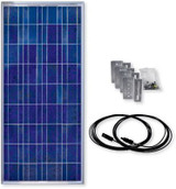 SAMLEX SSP-150-KIT SOLAR PANEL KIT 150W