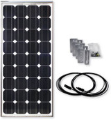 SAMLEX SSP-100-KIT SOLAR PANEL KIT 100W