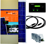 SAMLEX SRV-150-30A SOLAR CHARGING KIT 30A/150W