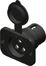 AFI/MARINCO/GUEST/NICRO/BEP 12VBRS3 TROLLING MOTOR RECEPTACLE 70A