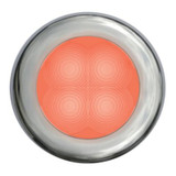 HELLA 980507221 4 LED ROUND RED/SS BEZ 12V