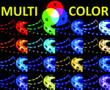 T-H MARINE LED-SM20-RGB-DP 20' LED ROPE LIGHT RGB