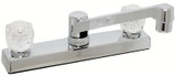 VALTERRA PF211326 8IN. KITCHEN FAUCET